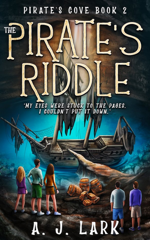The Pirate's Riddle — Pirate's Cove Book 2